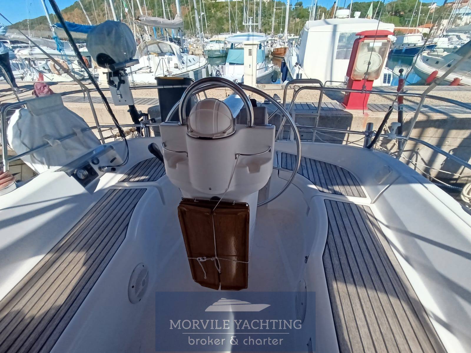 Beneteau Oceanis clipper 331