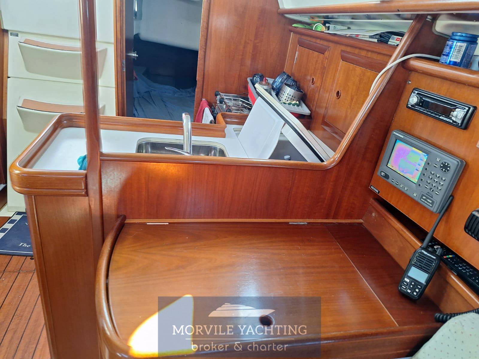 Beneteau Oceanis clipper 331