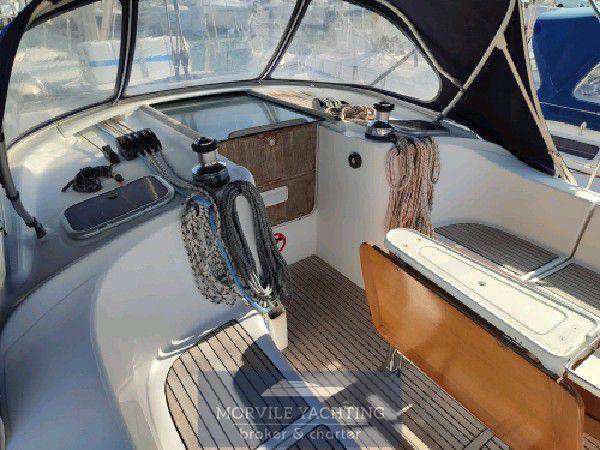 Beneteau Oceanis clipper 423