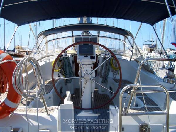 Beneteau Oceanis clipper 423