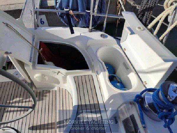 Beneteau Oceanis clipper 423