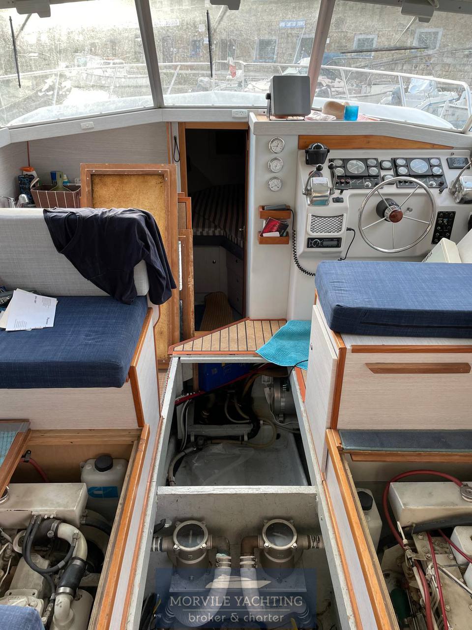 Bertram 32 carribean