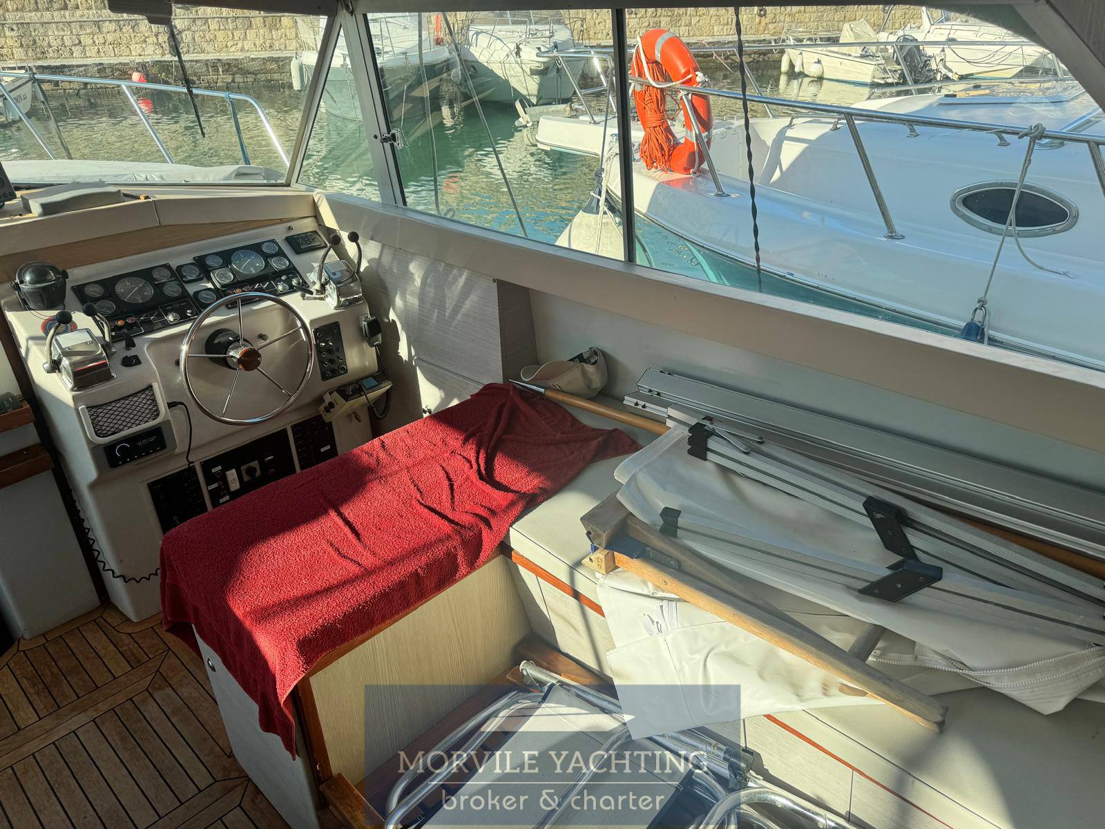 Bertram 32 carribean