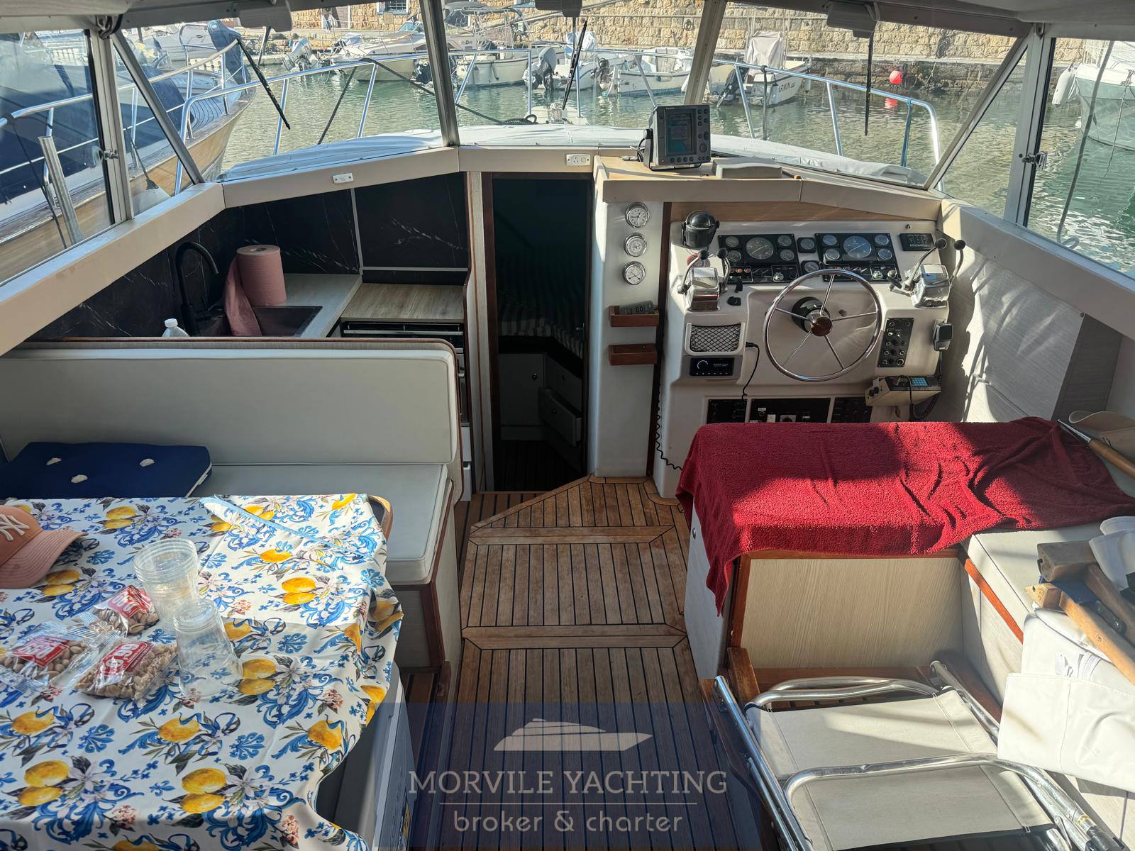 Bertram 32 carribean