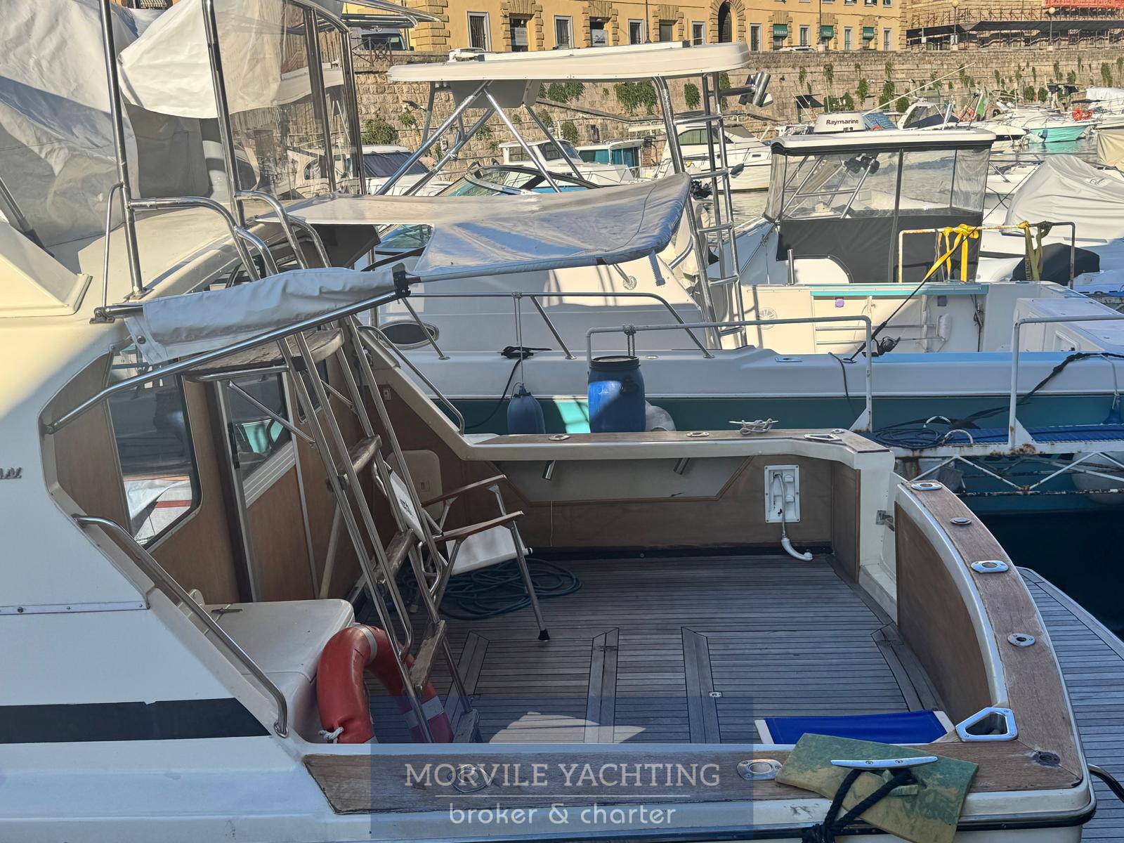 Bertram 32 carribean