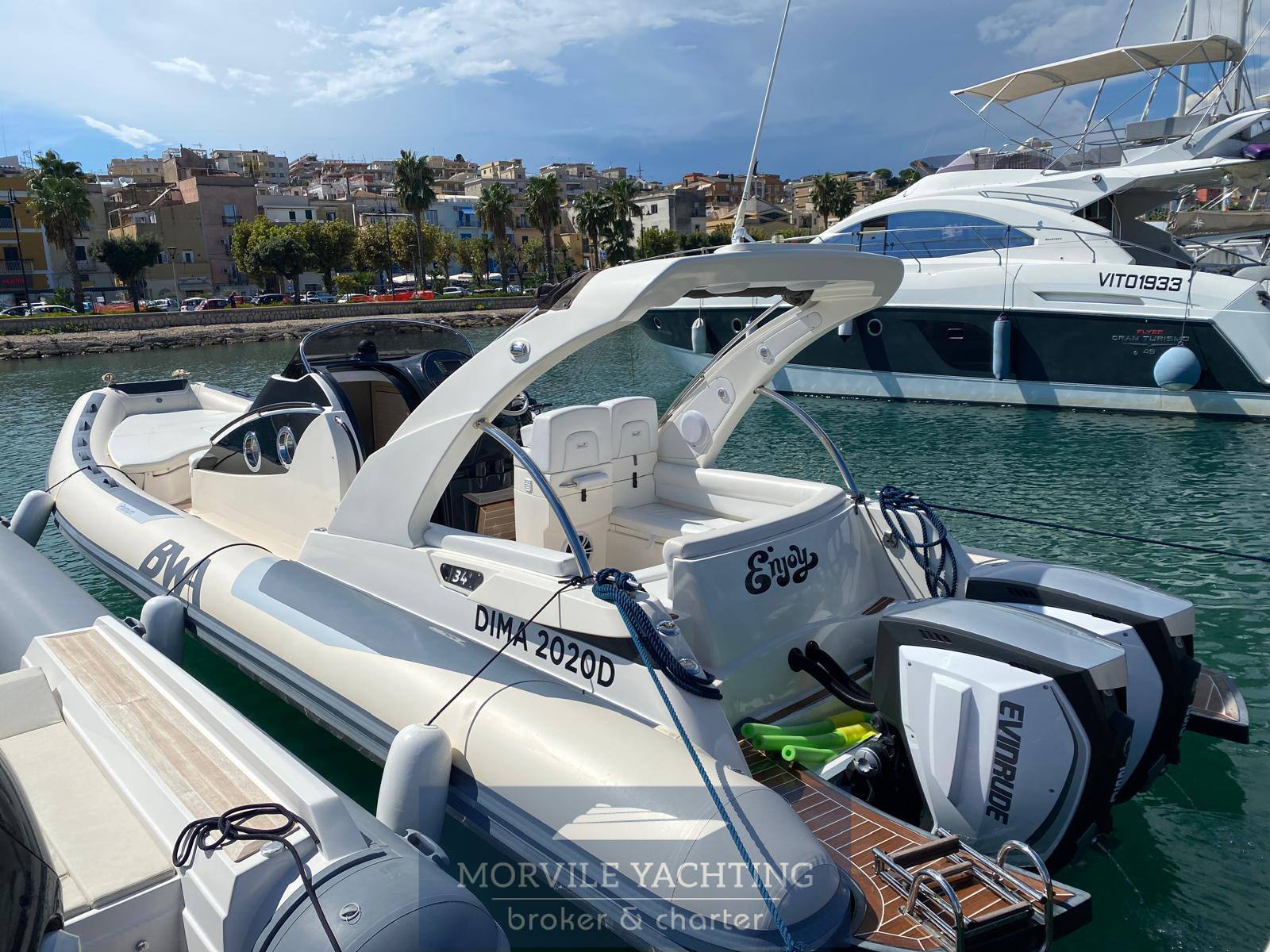 Bwa 34 premium