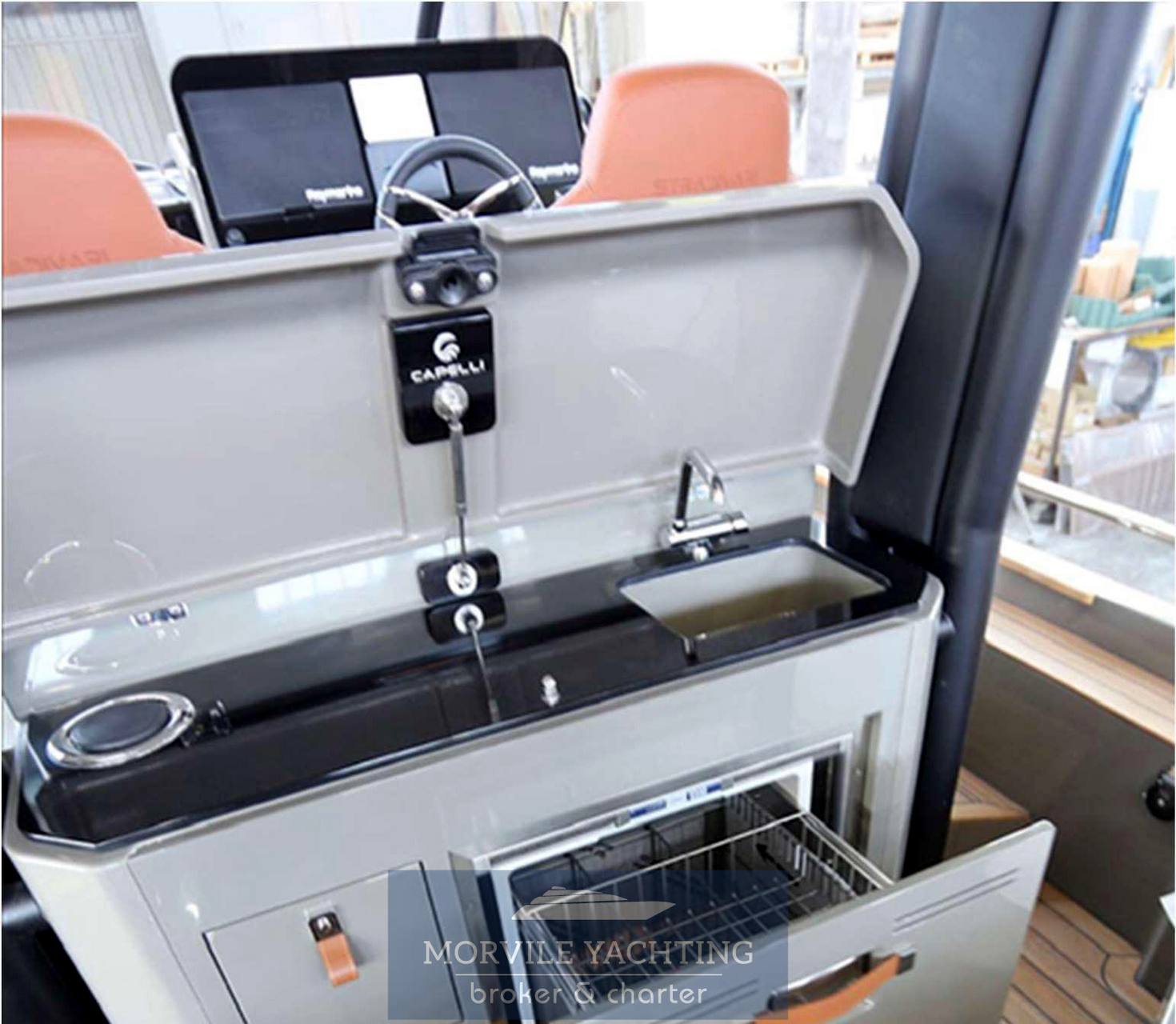 Capelli Stradivari 43