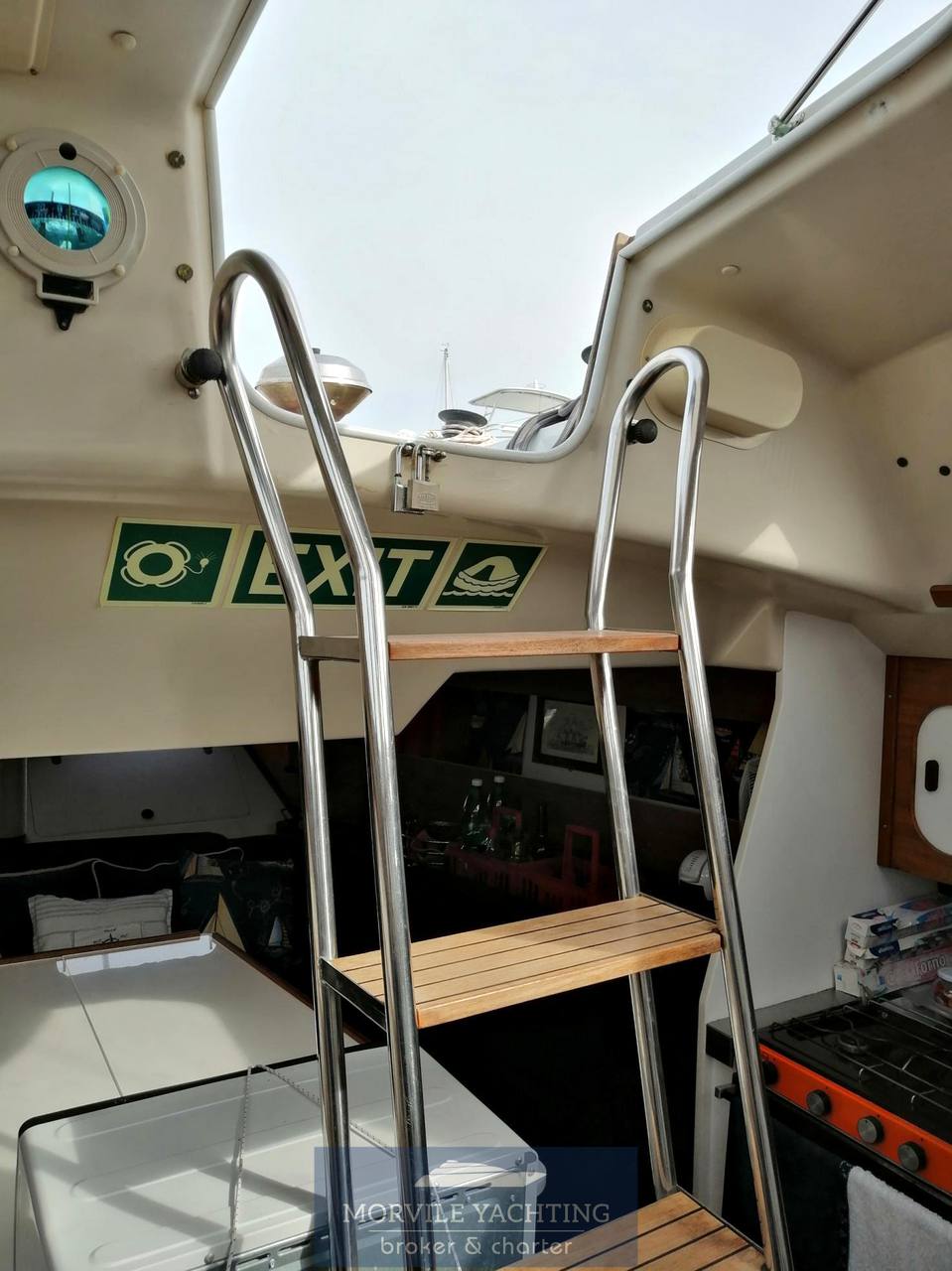 Comar yachts Comet 11