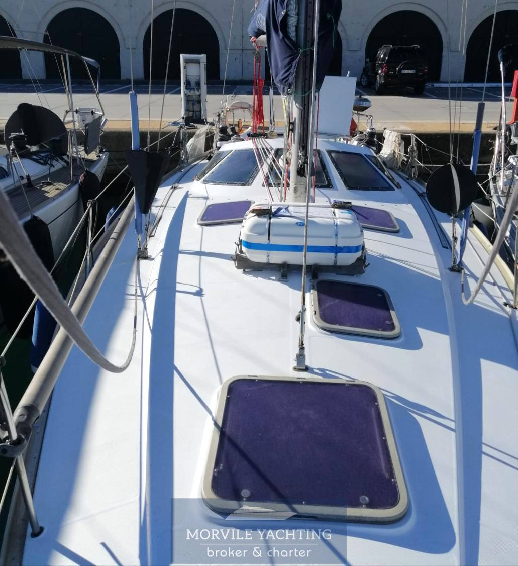 Comar yachts Comet 11