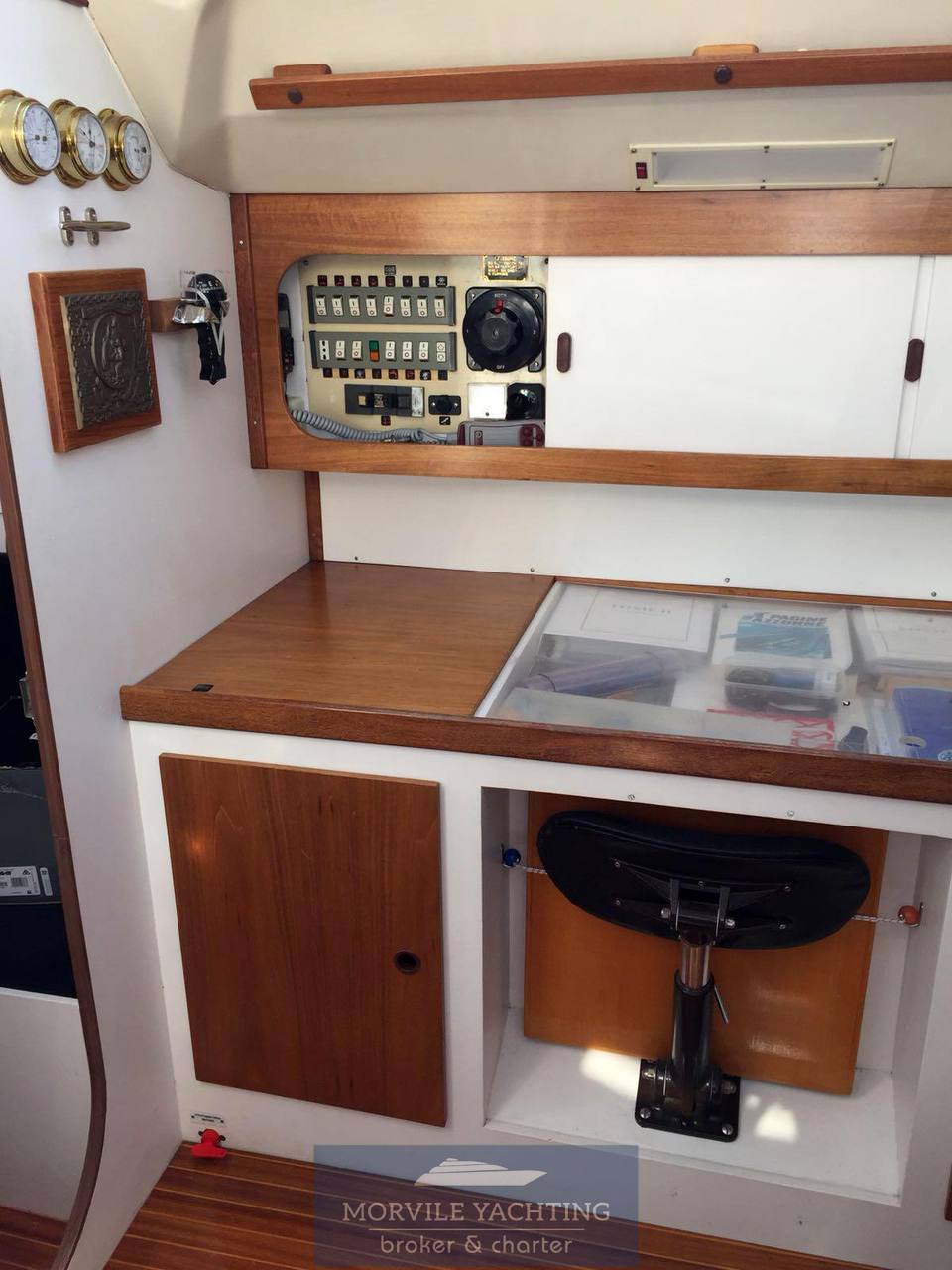 Comar yachts Comet 11