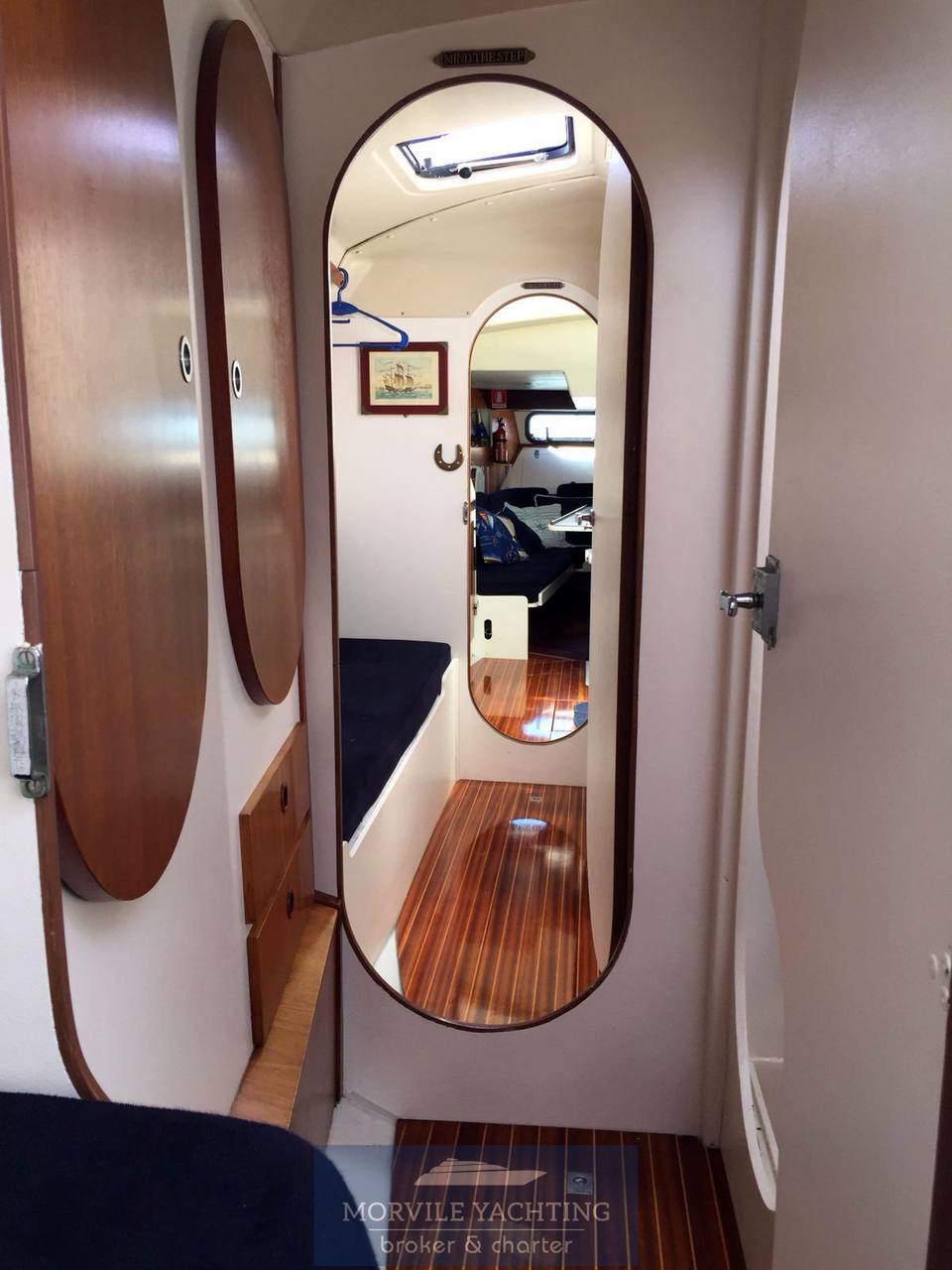 Comar yachts Comet 11