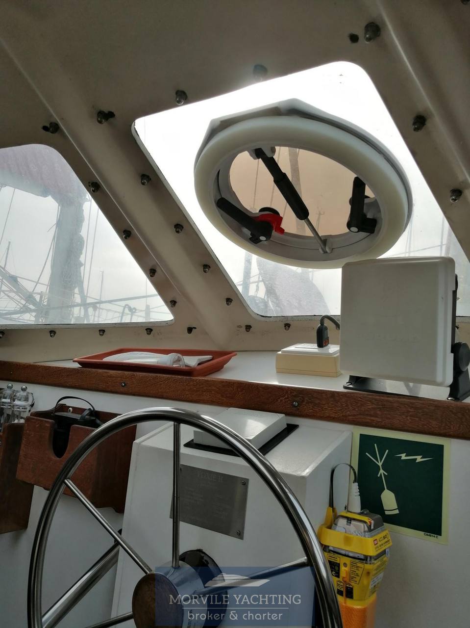 Comar yachts Comet 11