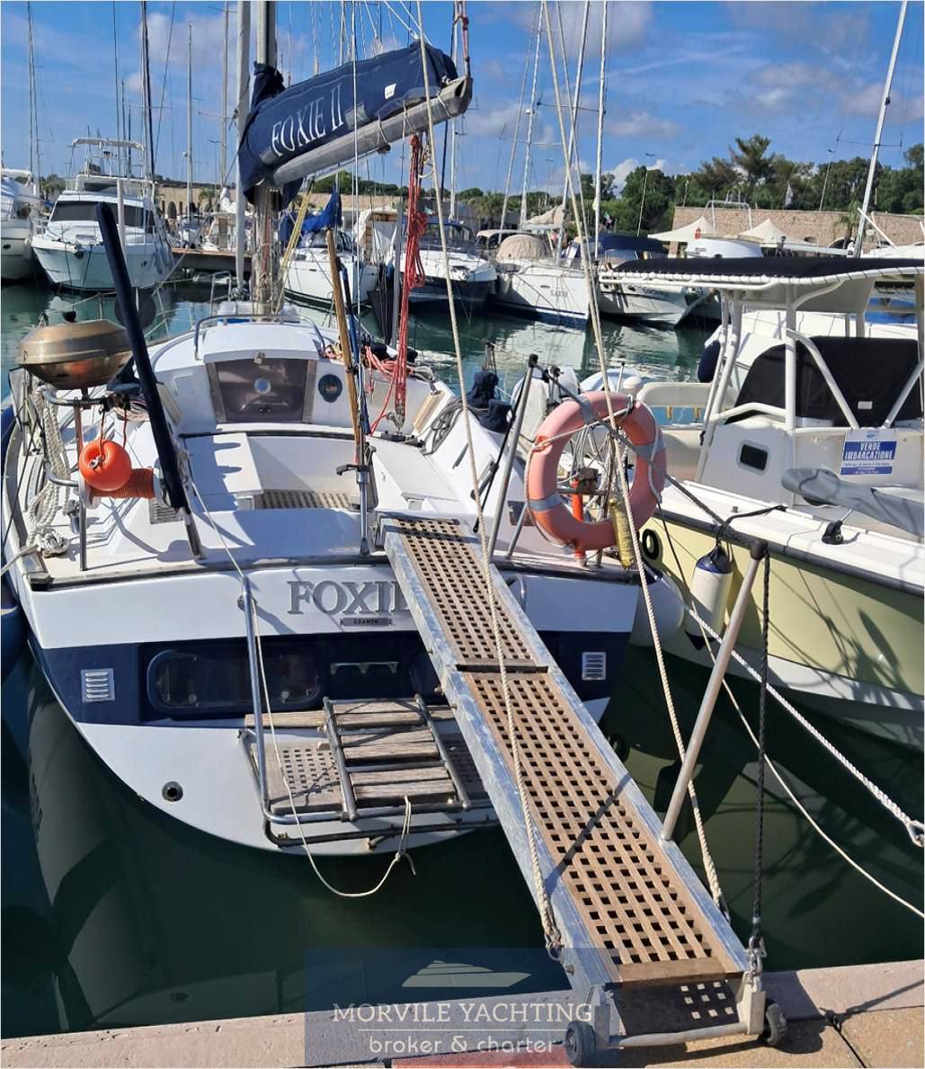 Comar yachts Comet 11