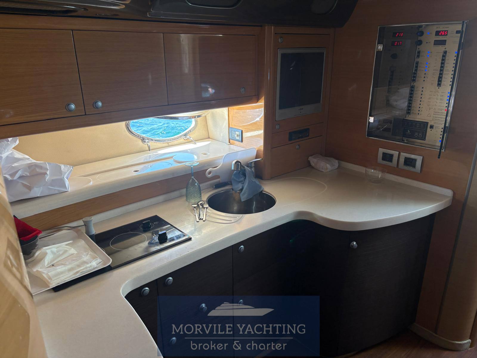 Cranchi 50 mediterranee ht