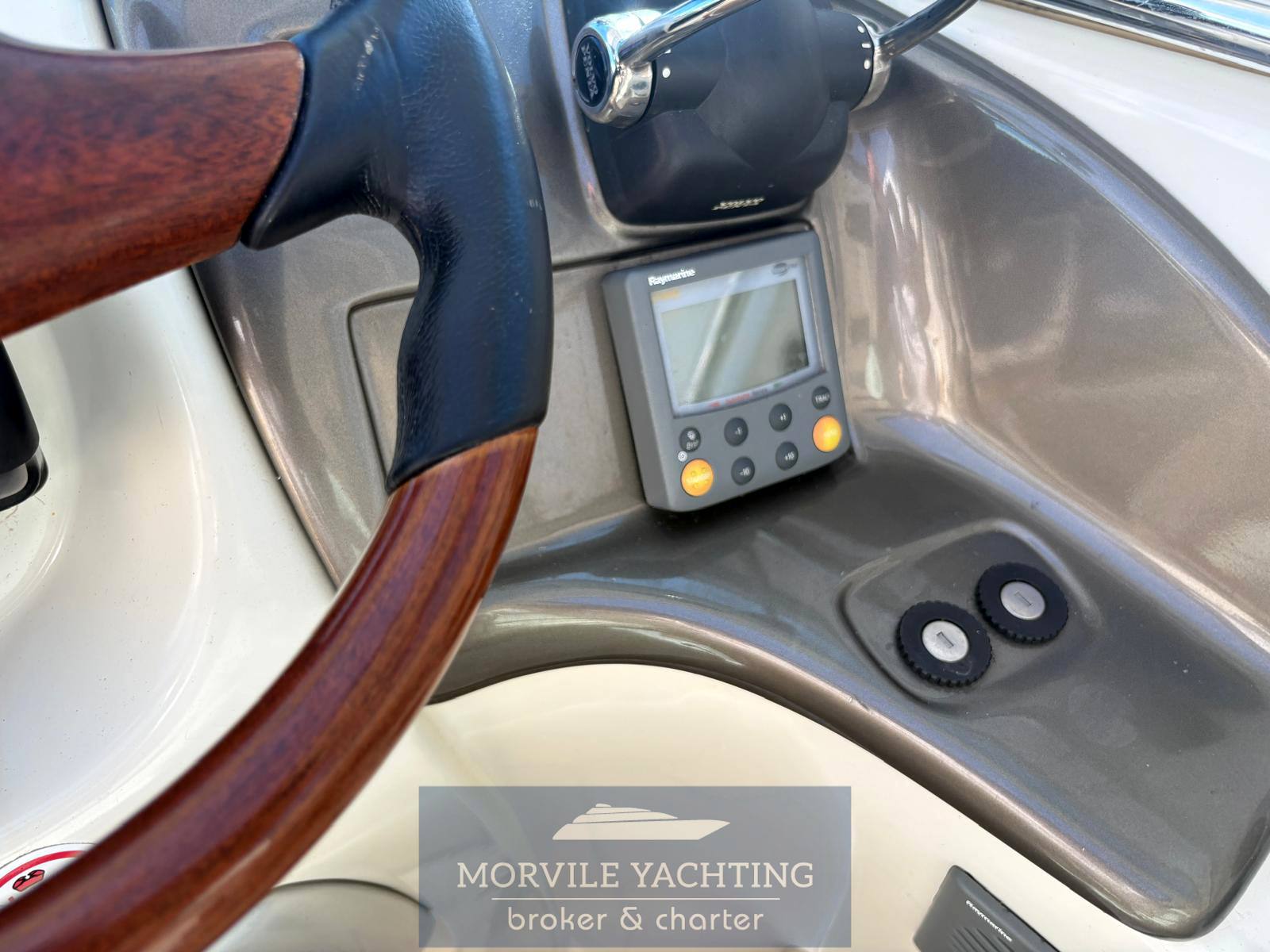 Cranchi 50 mediterranee ht