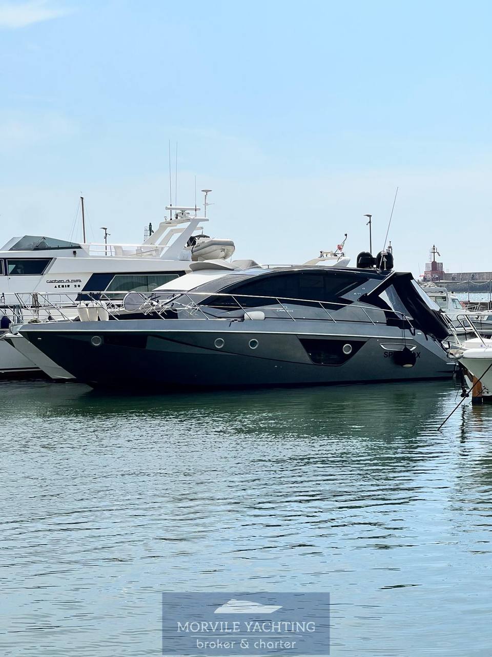 Cranchi M44 ht