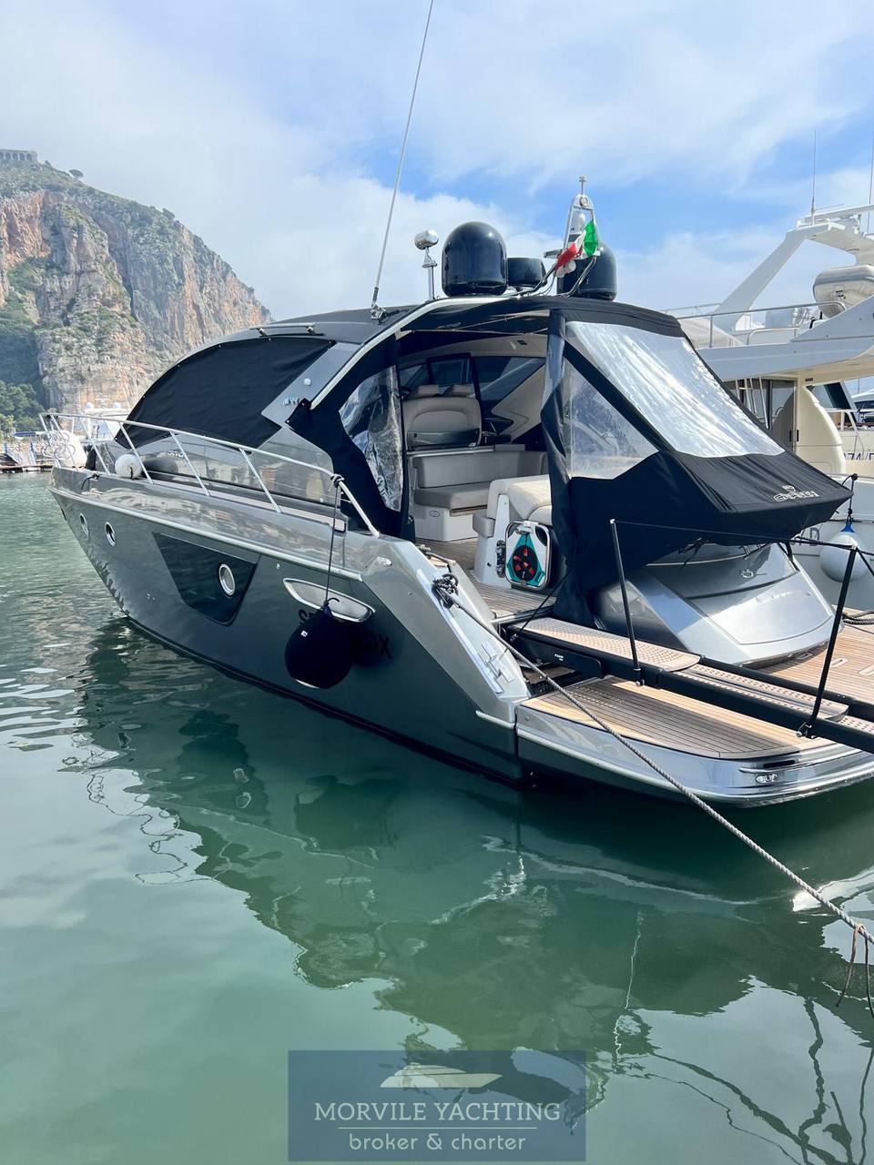 Cranchi M44 ht
