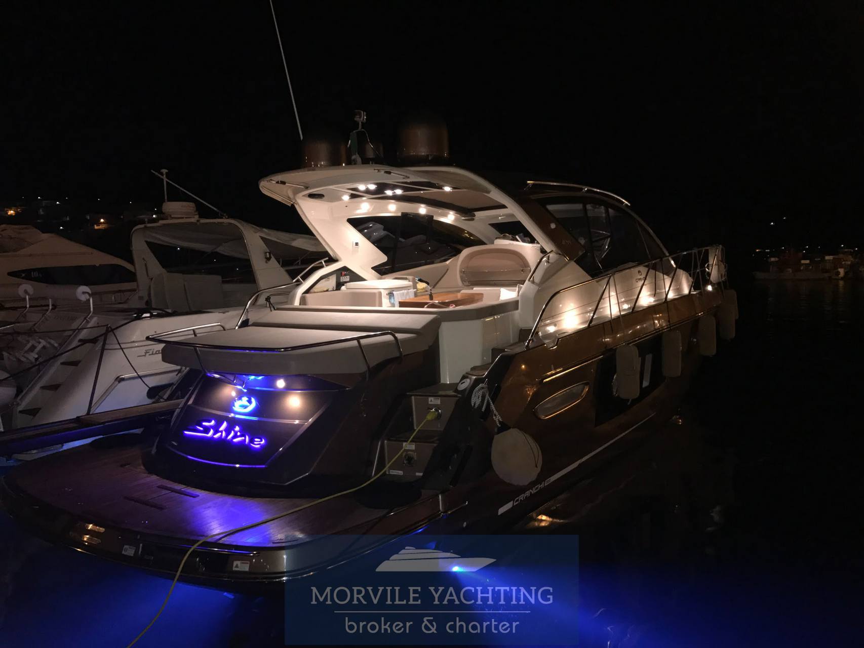 Cranchi M44 ht