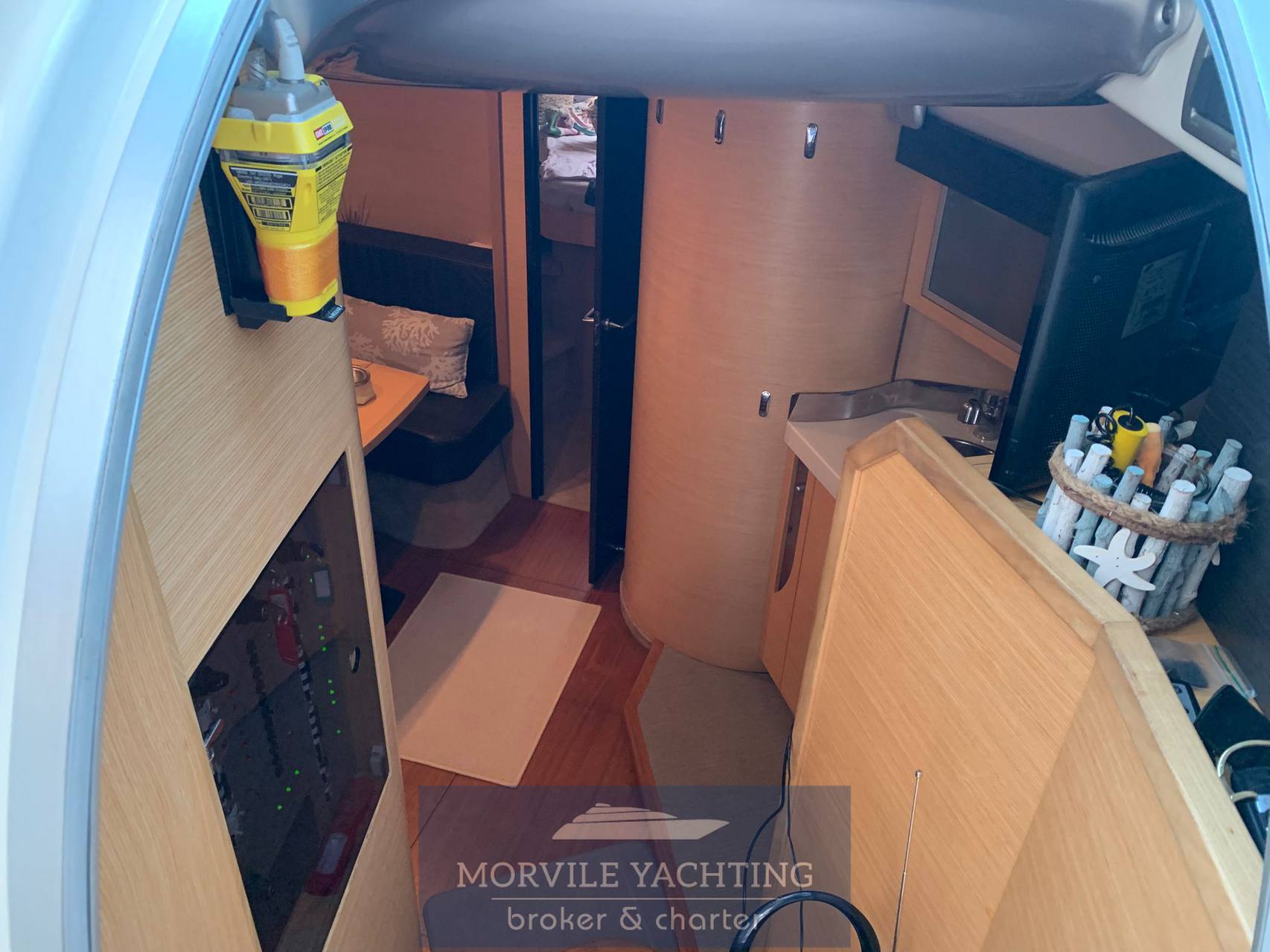 Cranchi Mediteranee 43 ht