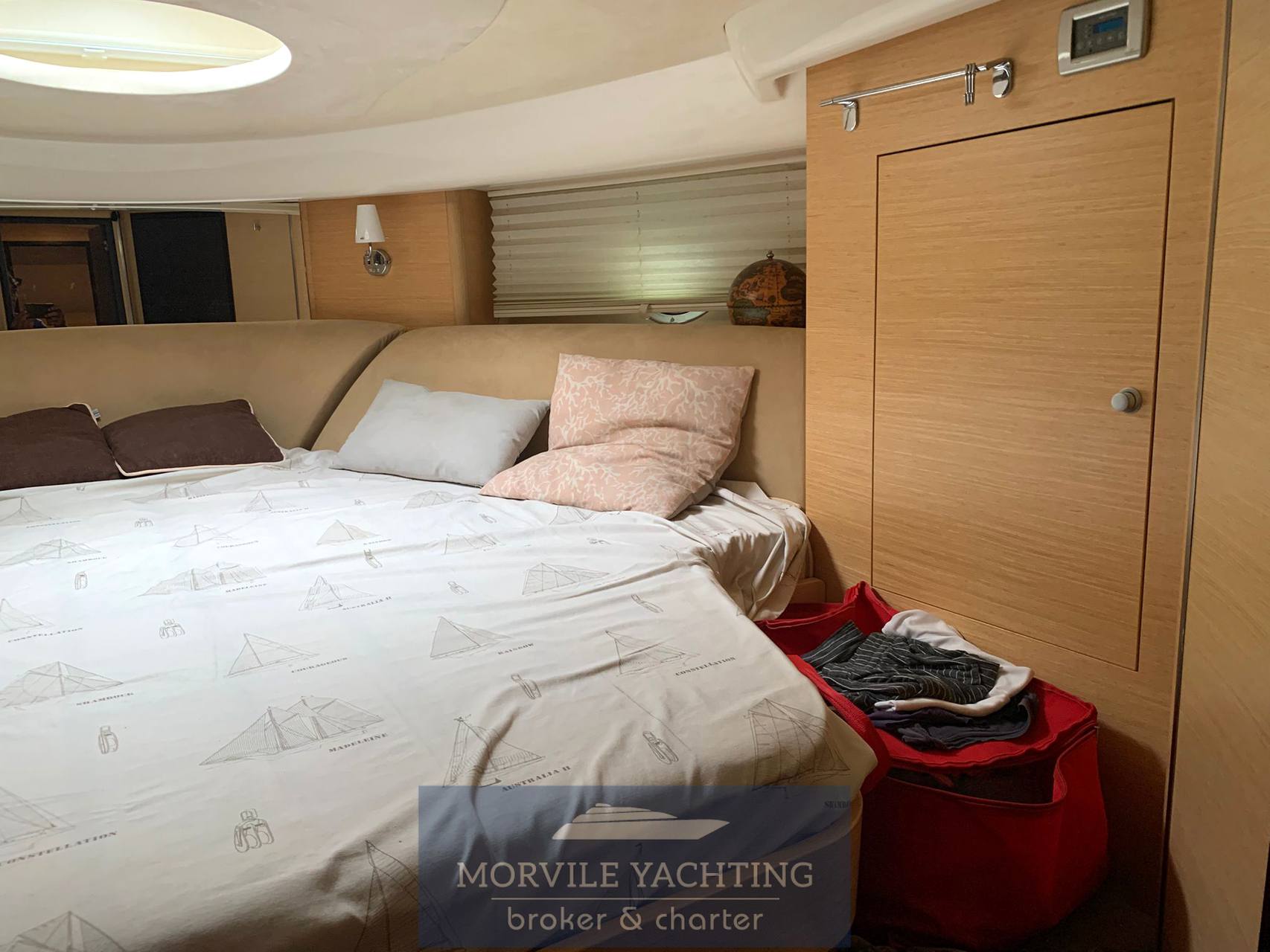 Cranchi Mediteranee 43 ht