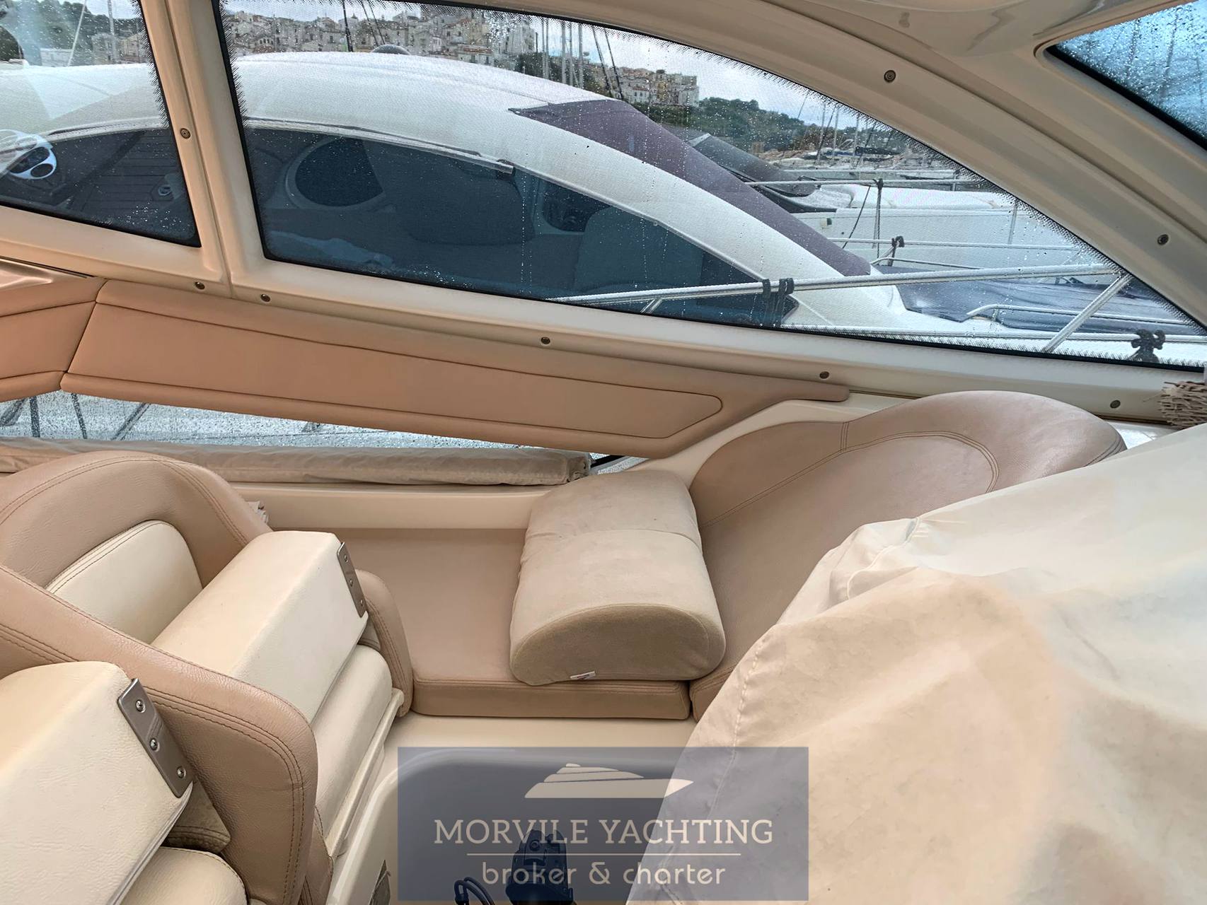 Cranchi Mediteranee 43 ht