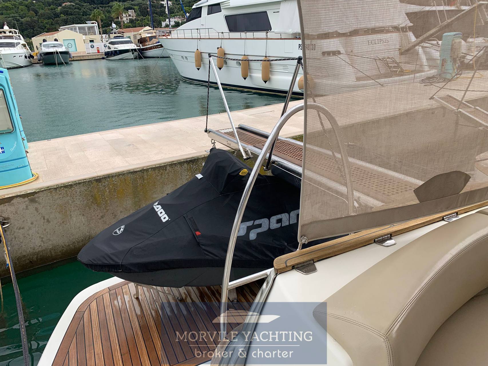 Cranchi Mediteranee 43 ht