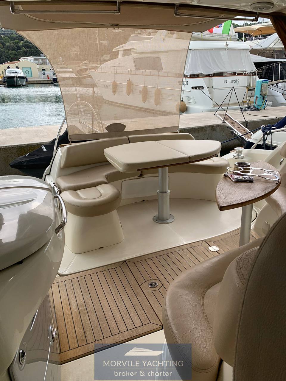 Cranchi Mediteranee 43 ht