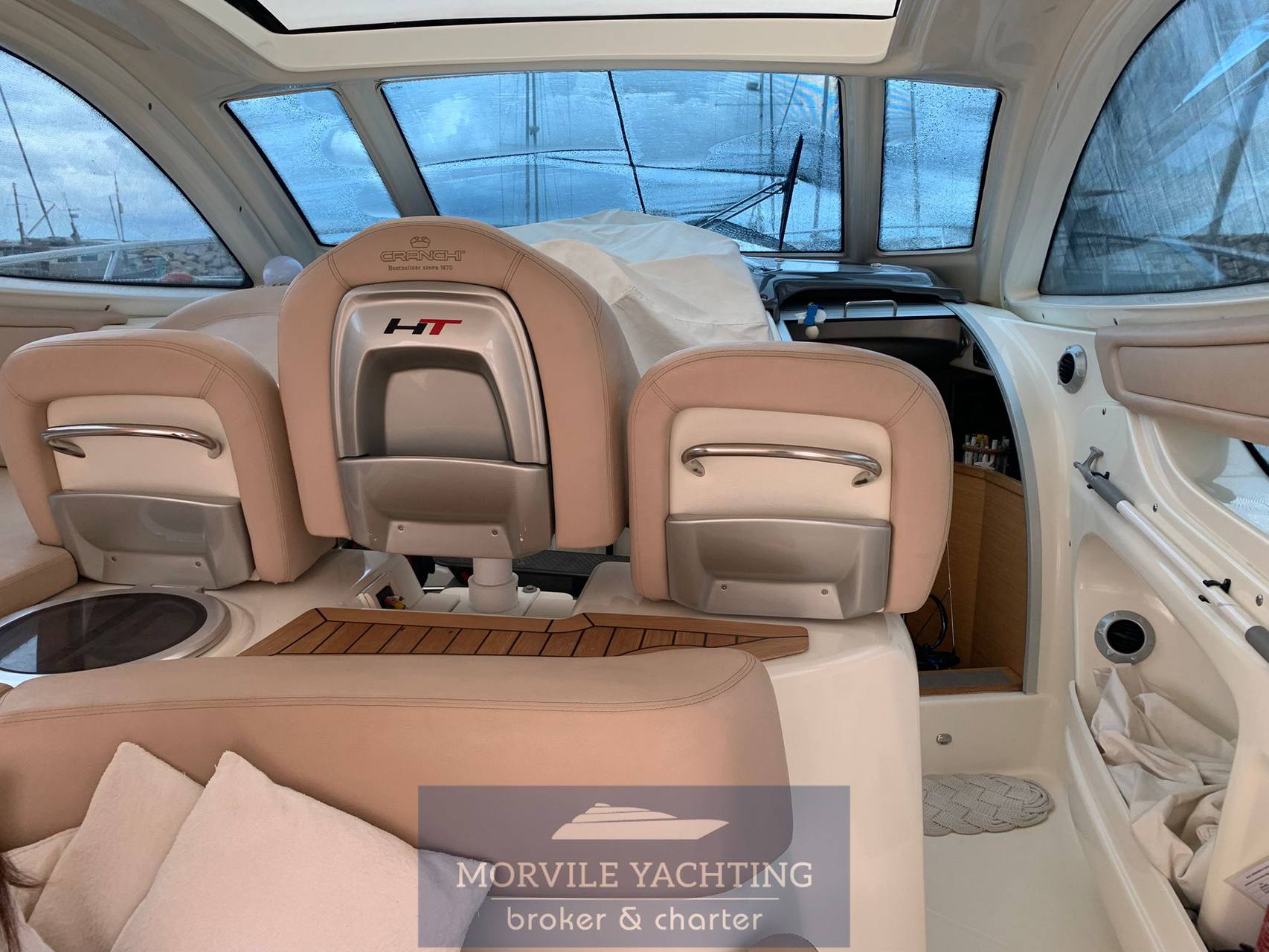 Cranchi Mediteranee 43 ht