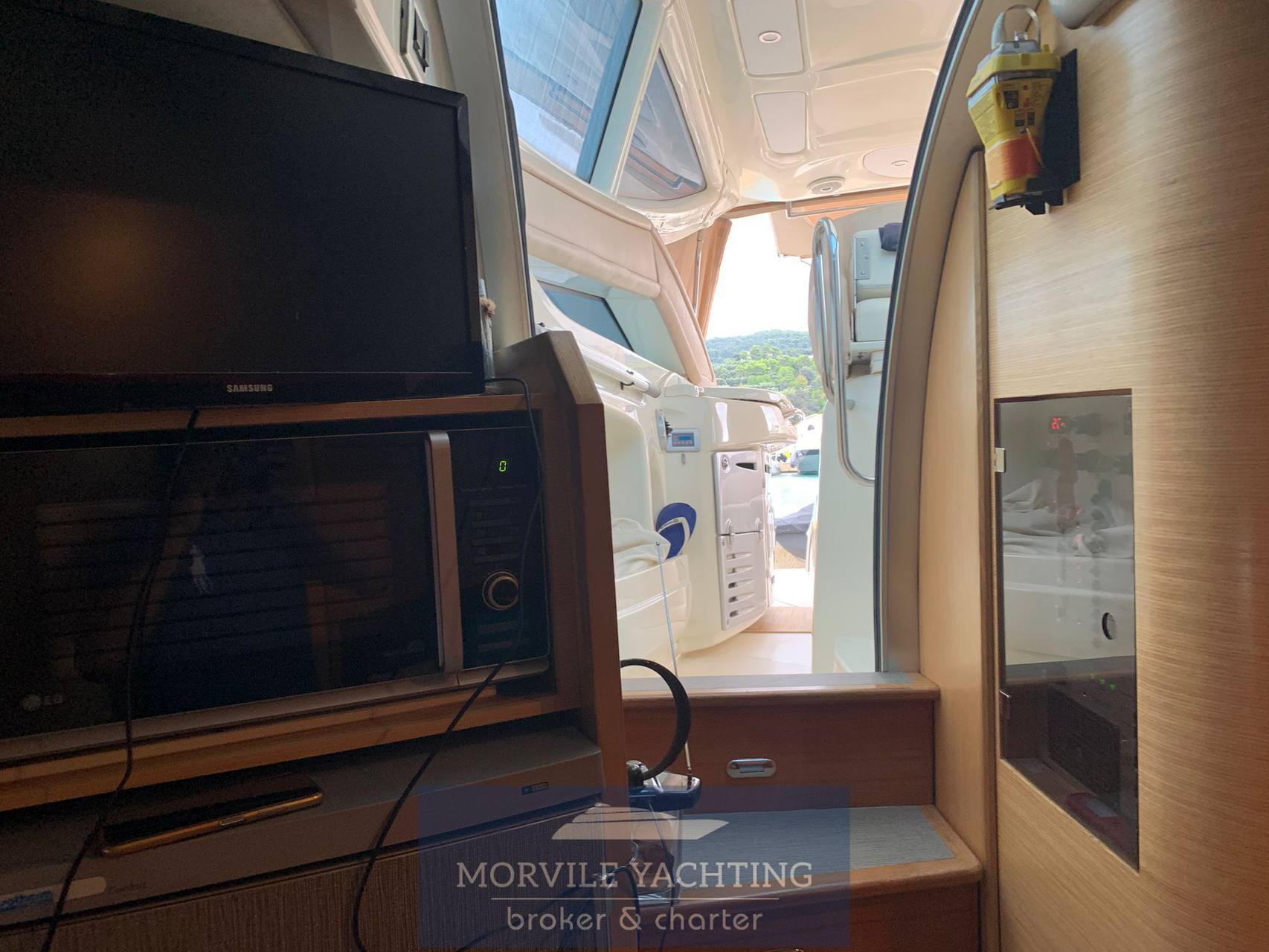 Cranchi Mediteranee 43 ht