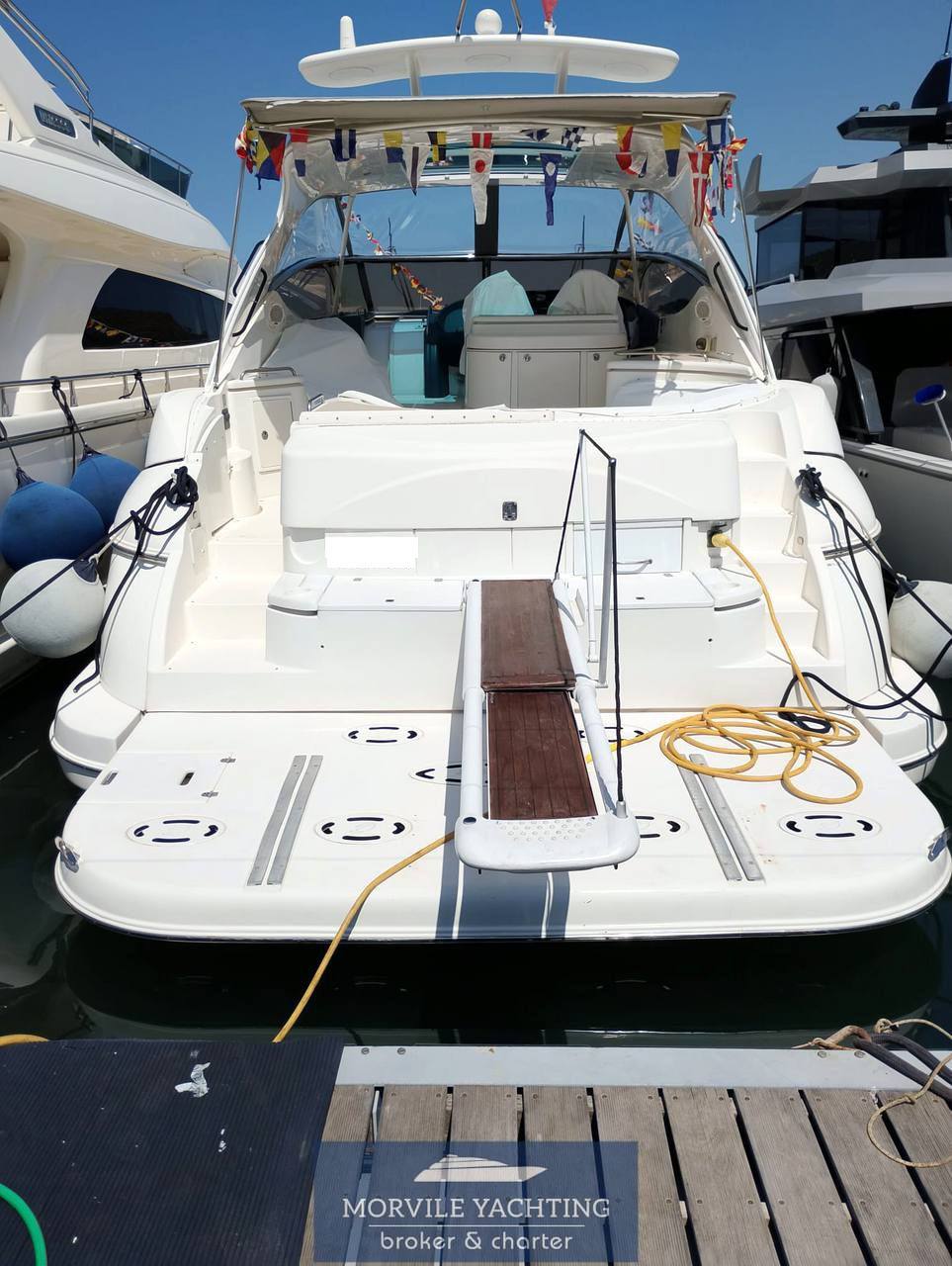 Cruisers yachts 54.70 open