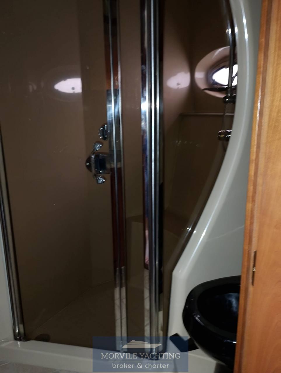 Cruisers yachts 54.70 open