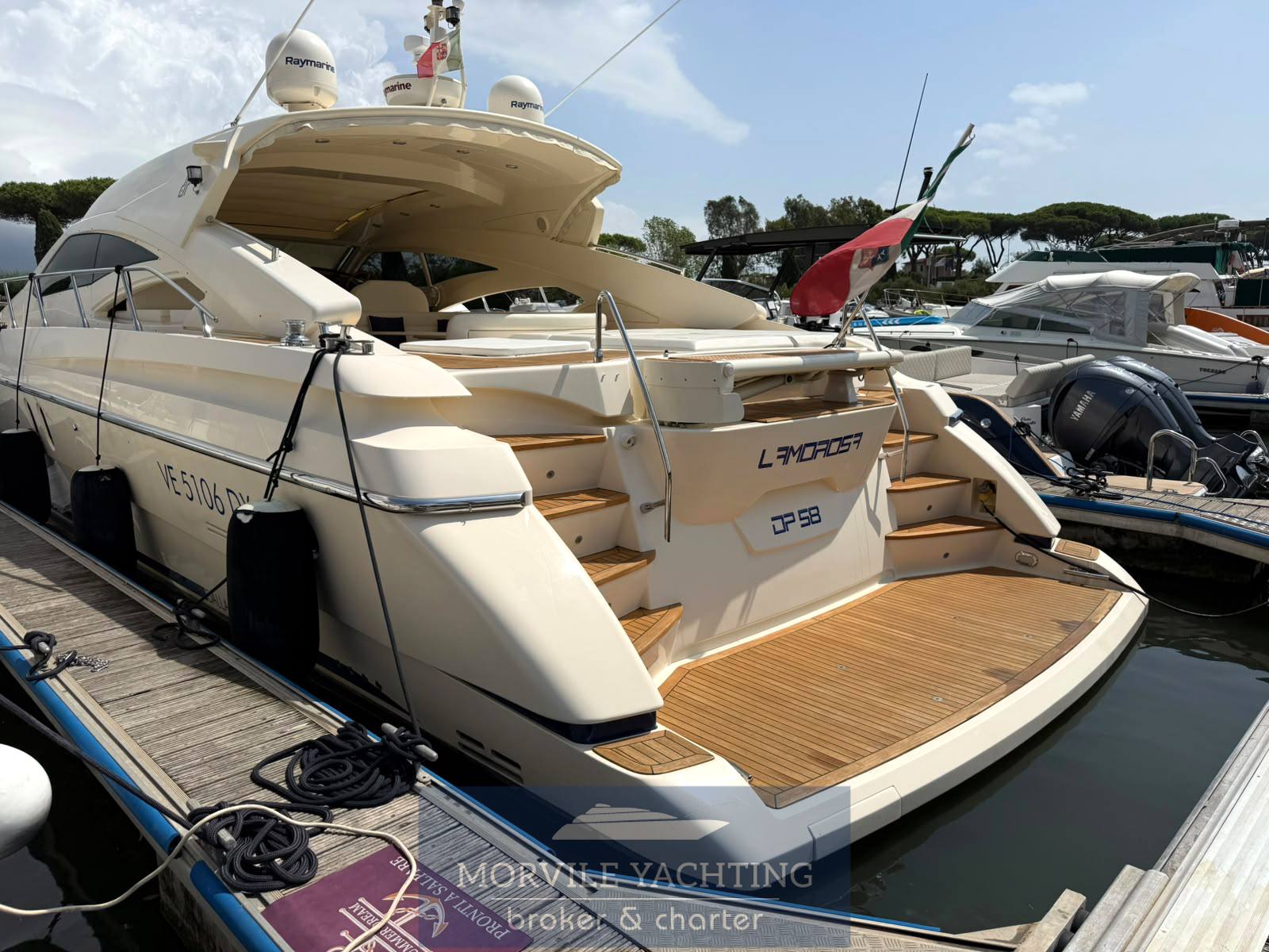 Dalla pieta' Dp 58 ht