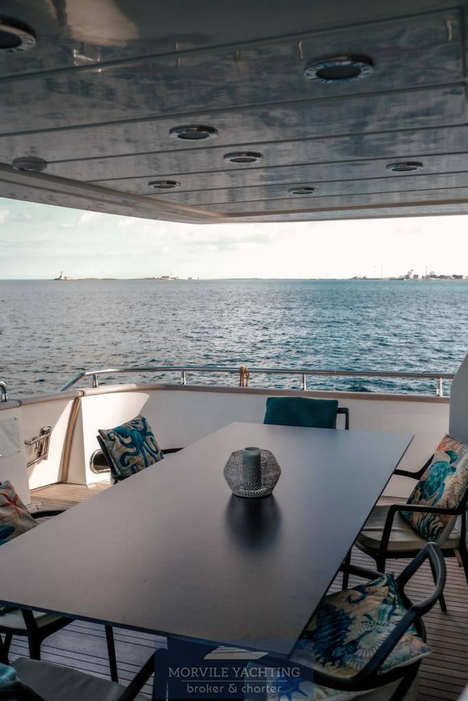 Falcon yachts Falcon 82s