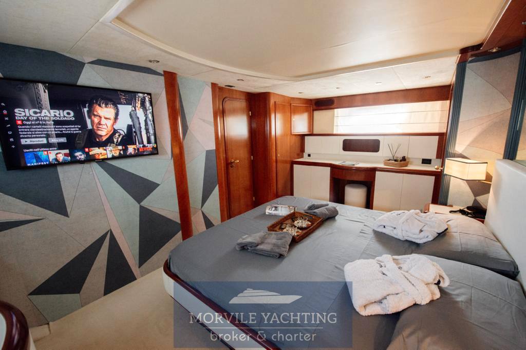 Falcon yachts Falcon 82s