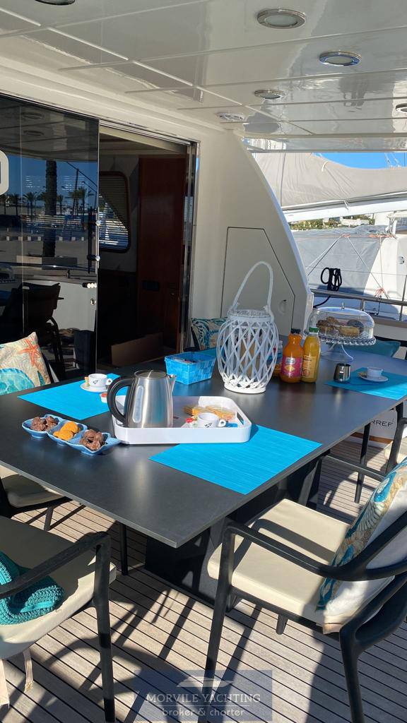 Falcon yachts Falcon 82s