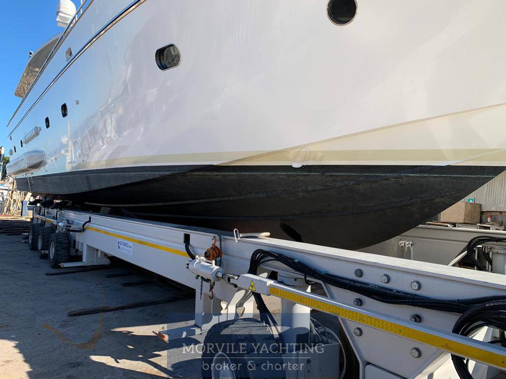 Falcon yachts Falcon 82s