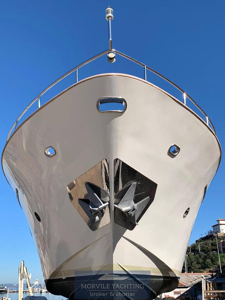 Falcon yachts Falcon 82s