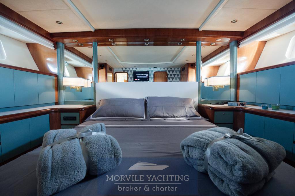 Falcon yachts Falcon 82s