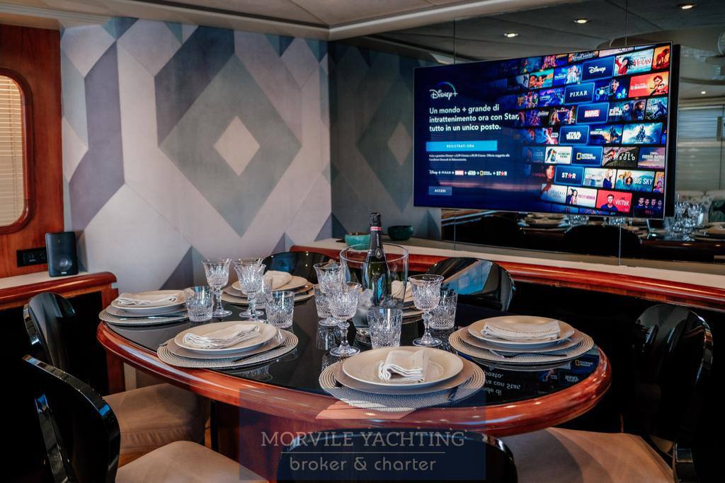 Falcon yachts Falcon 82s