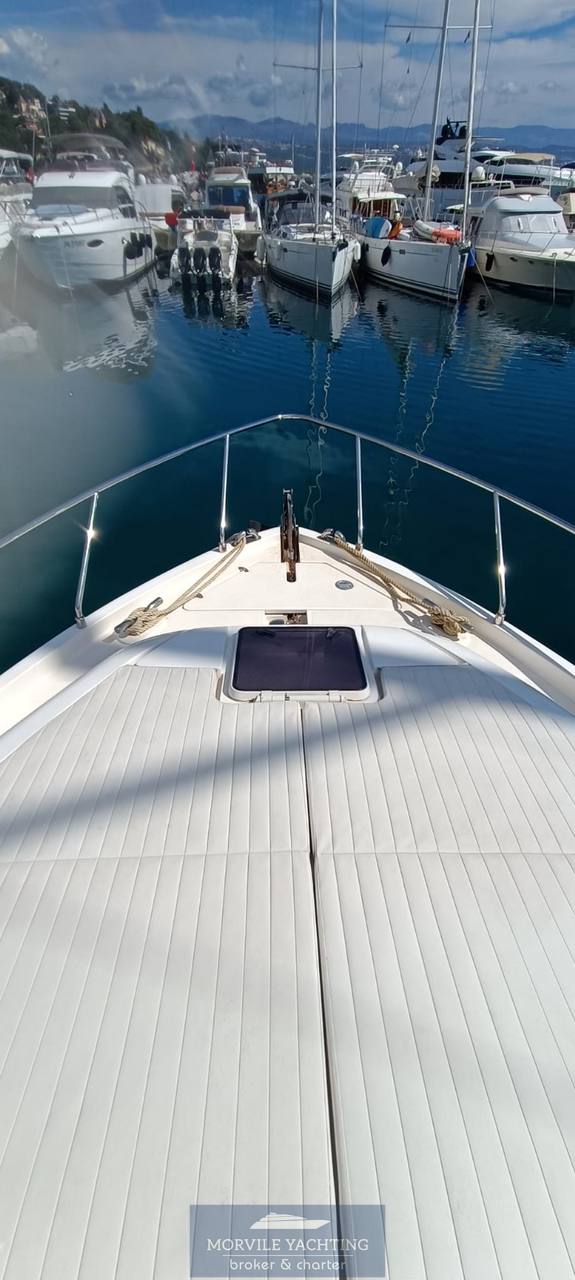 Ferretti yachts 510