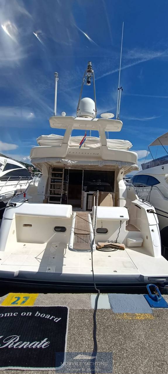 Ferretti yachts 510