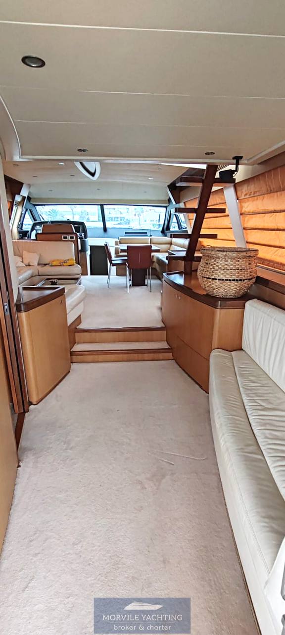 Ferretti yachts 630