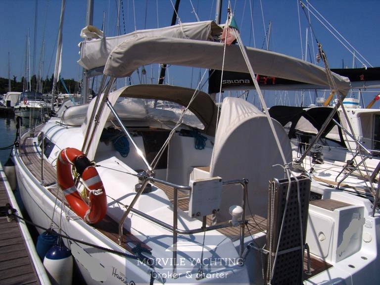 Hanse 370 e