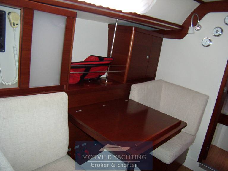 Hanse 370 e