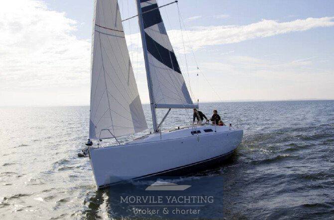 Hanse 370 e