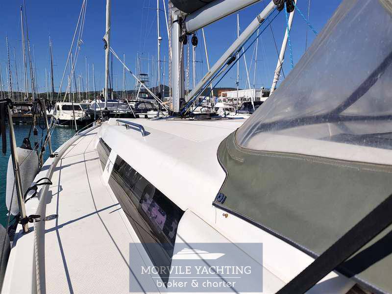 Hanse 388
