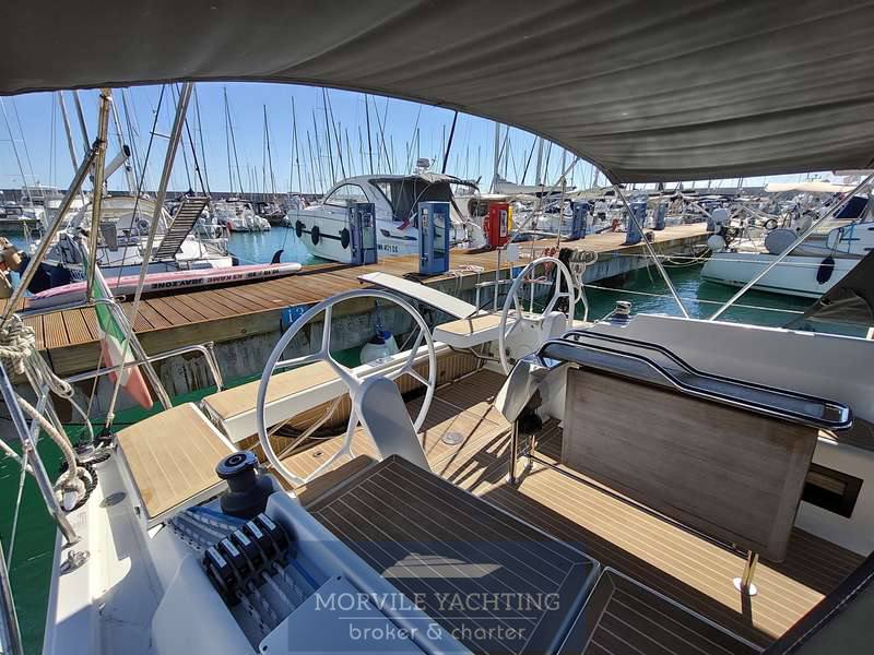 Hanse 388