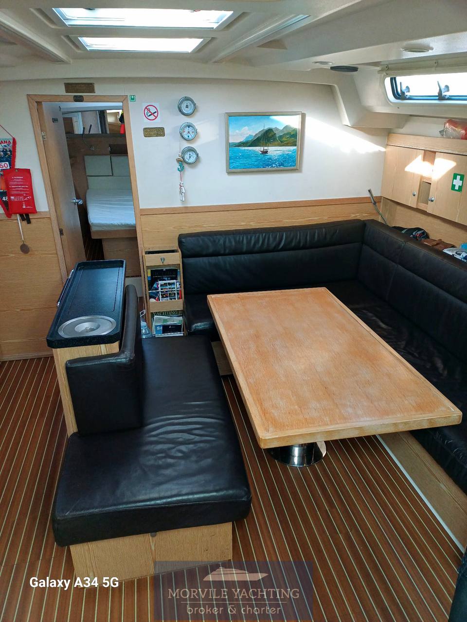 Hanse 505