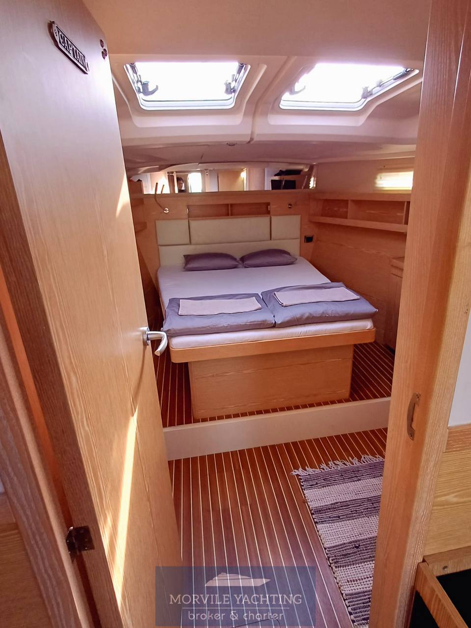 Hanse 505