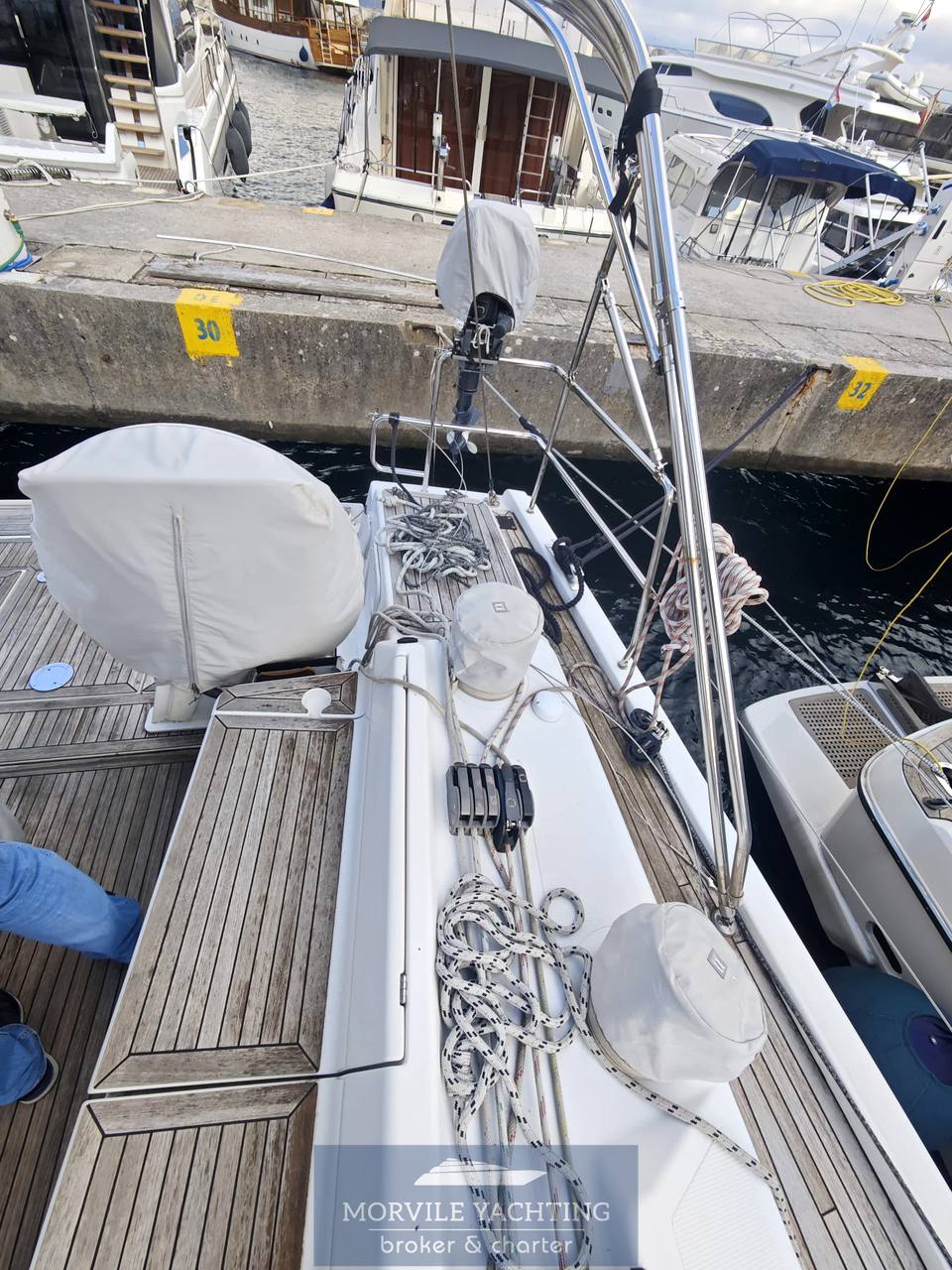 Hanse 505